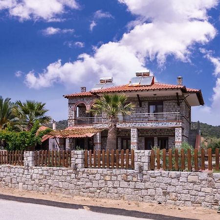 Villa Theano Τορώνη Εξωτερικό φωτογραφία
