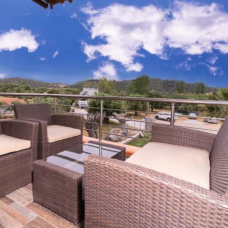 Villa Theano Τορώνη Εξωτερικό φωτογραφία