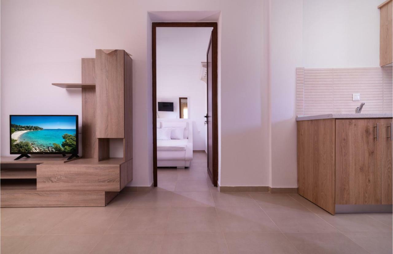 Villa Theano Τορώνη Εξωτερικό φωτογραφία