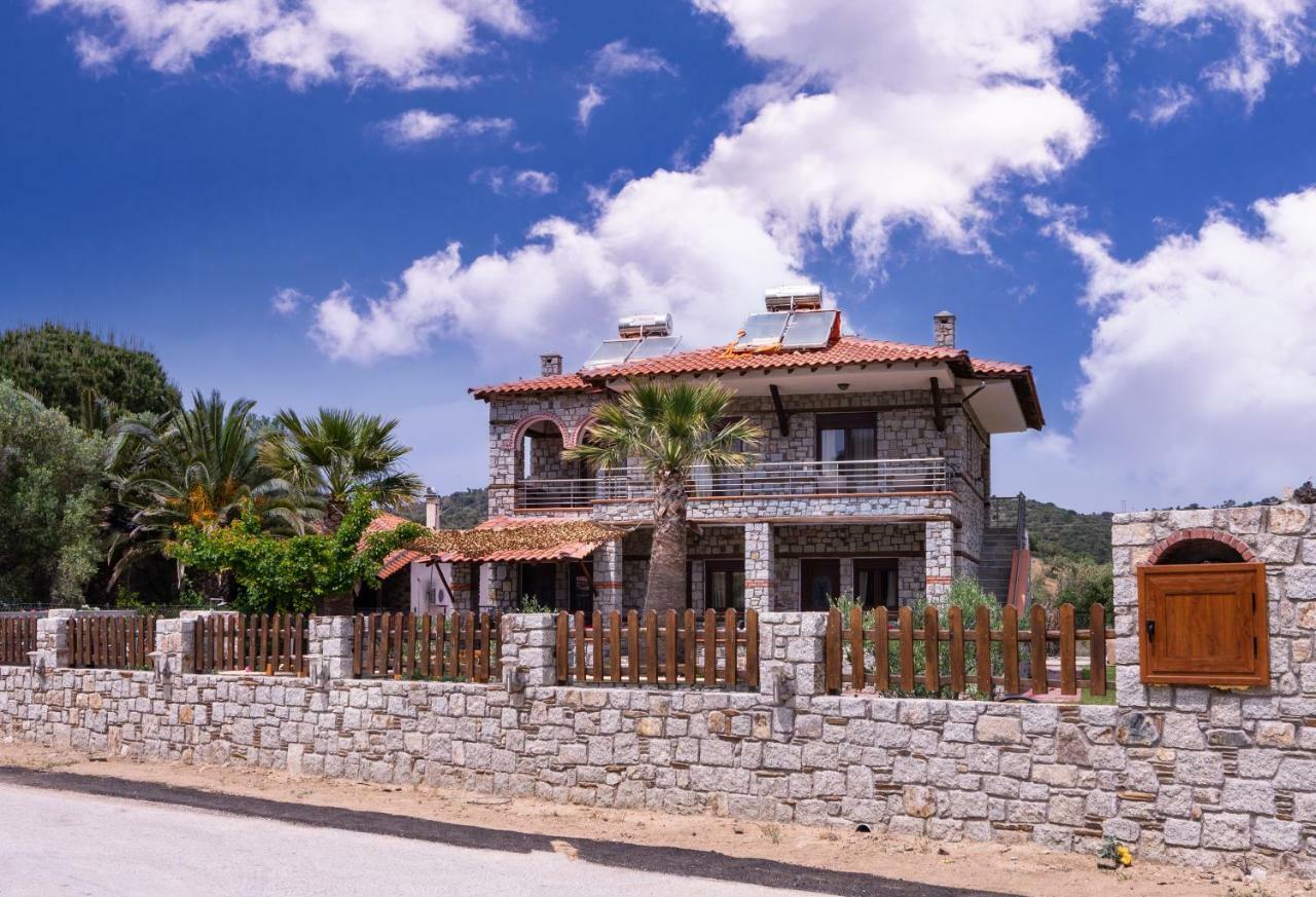 Villa Theano Τορώνη Εξωτερικό φωτογραφία