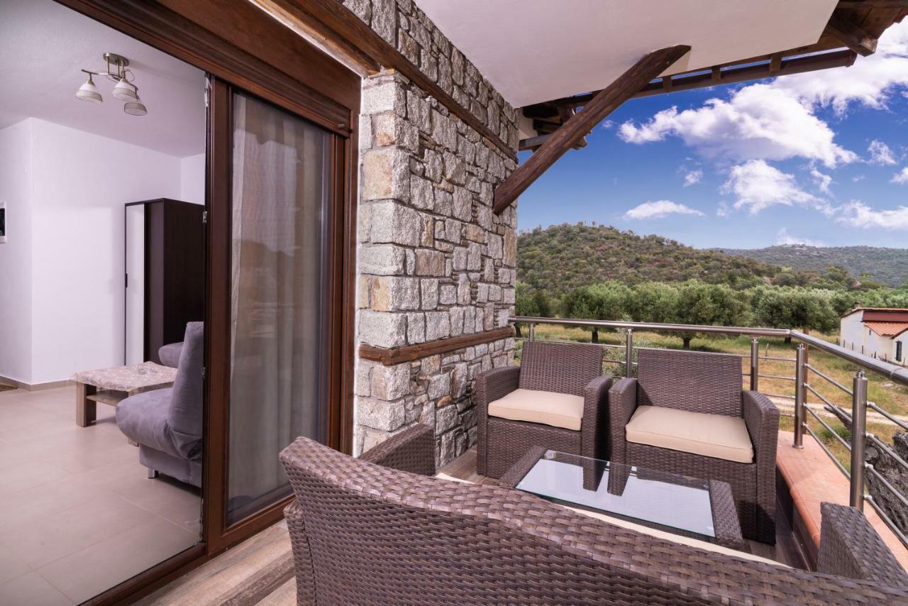 Villa Theano Τορώνη Εξωτερικό φωτογραφία