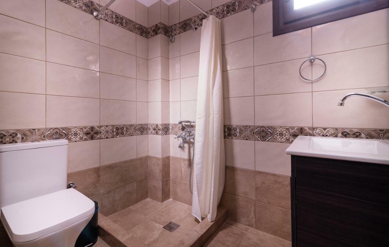 Villa Theano Τορώνη Εξωτερικό φωτογραφία