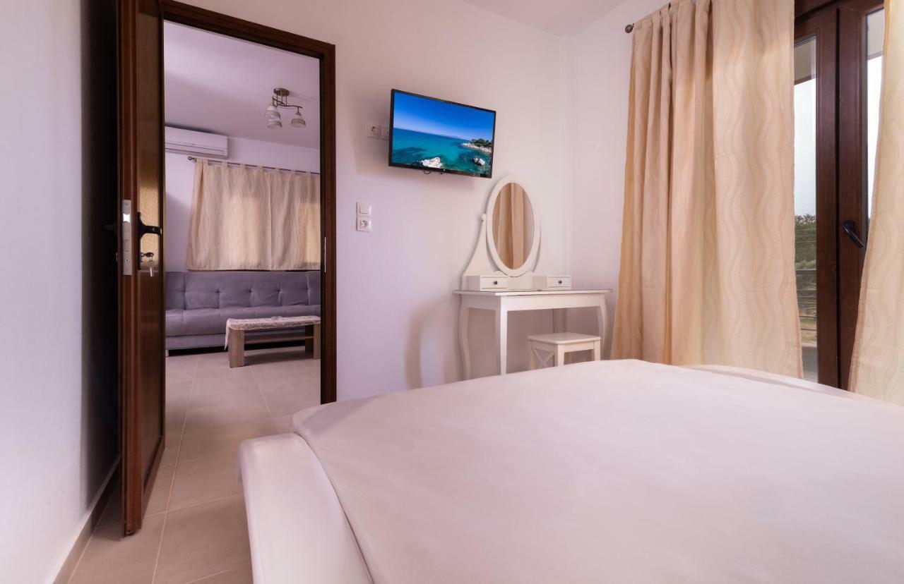 Villa Theano Τορώνη Εξωτερικό φωτογραφία