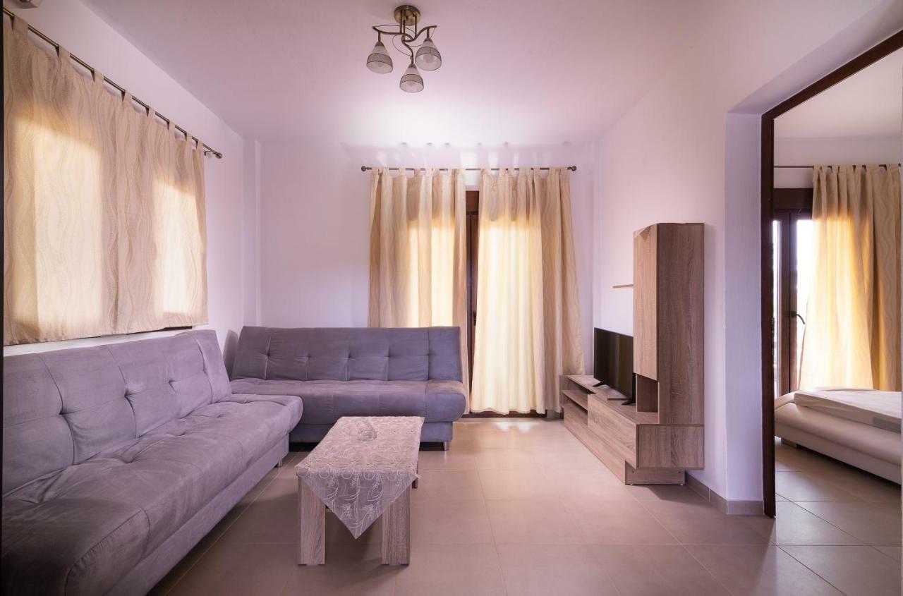 Villa Theano Τορώνη Εξωτερικό φωτογραφία
