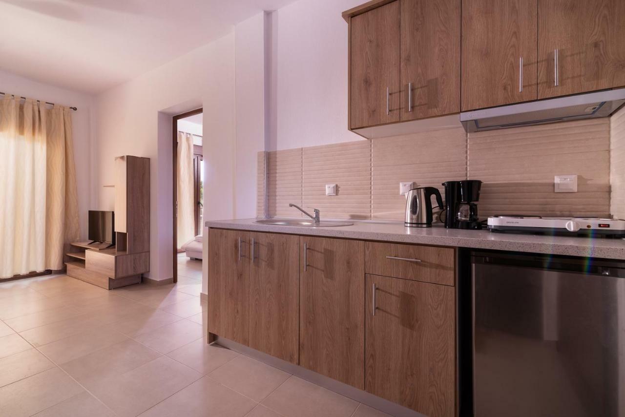 Villa Theano Τορώνη Εξωτερικό φωτογραφία